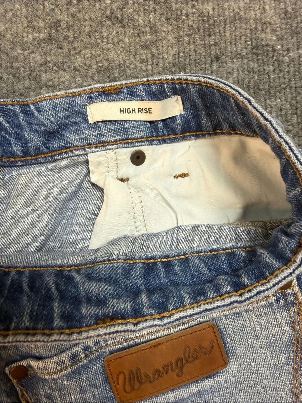 Wrangler RETRO Denim Shorts